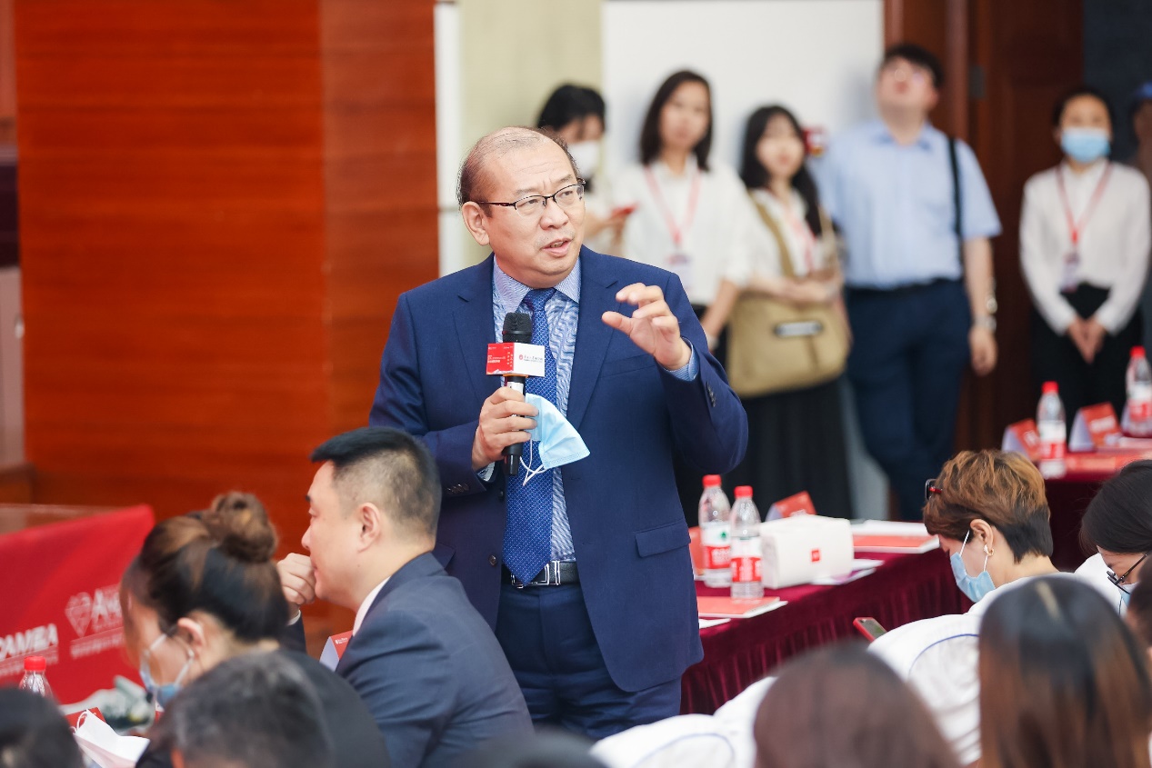2024年南开大学商学院MBA项目招生政策发布会圆满落幕