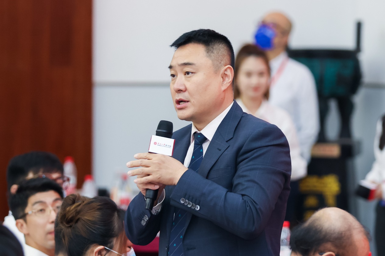 2024年南开大学商学院MBA项目招生政策发布会圆满落幕