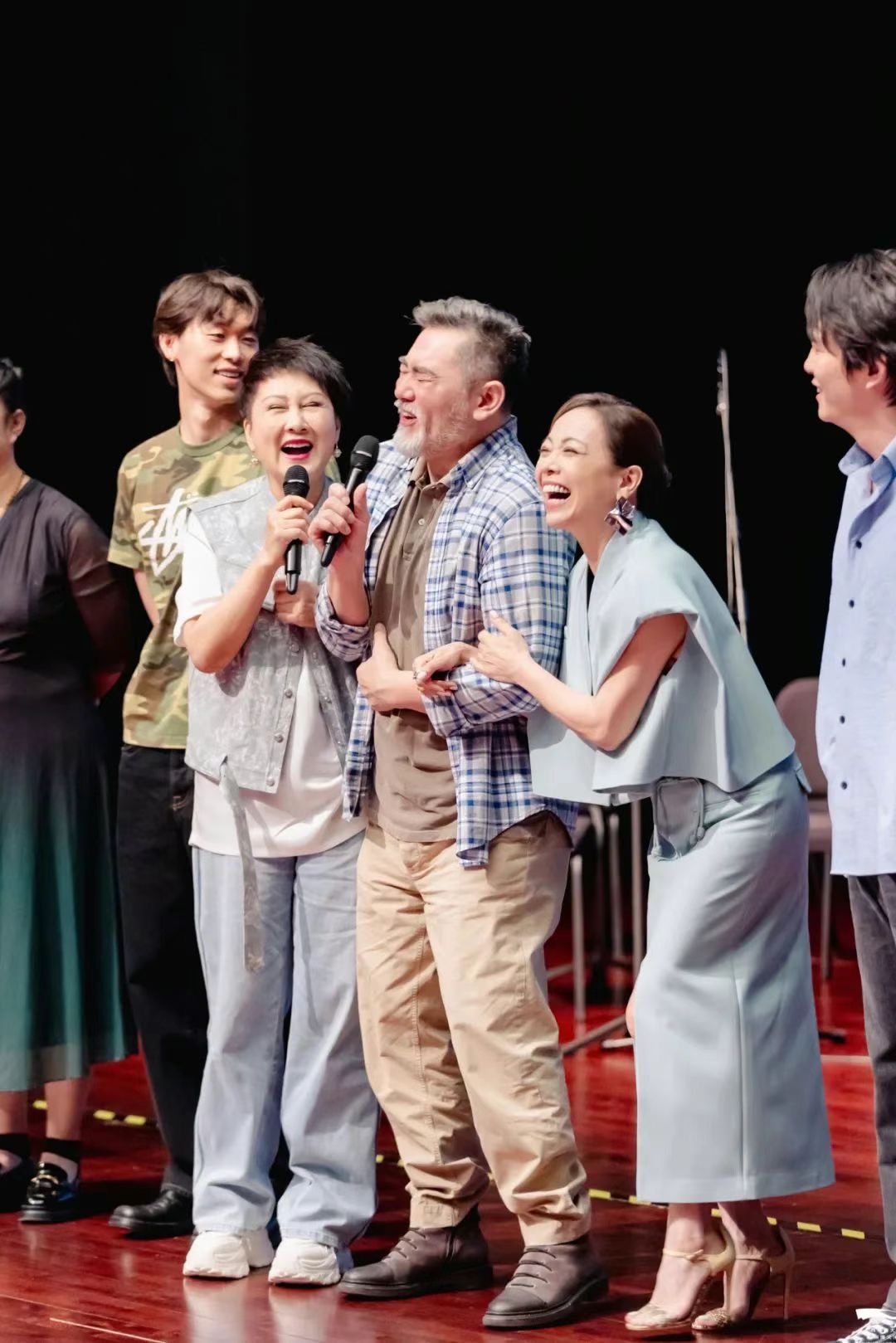 央华戏剧&莫言先生戏剧大作《鳄鱼》5月将在苏州、杭州上演