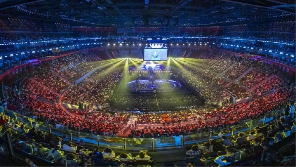 1761533761185980.jpg 重庆鱼洞的华熙LIVE场馆内举办体育赛事08.jpg