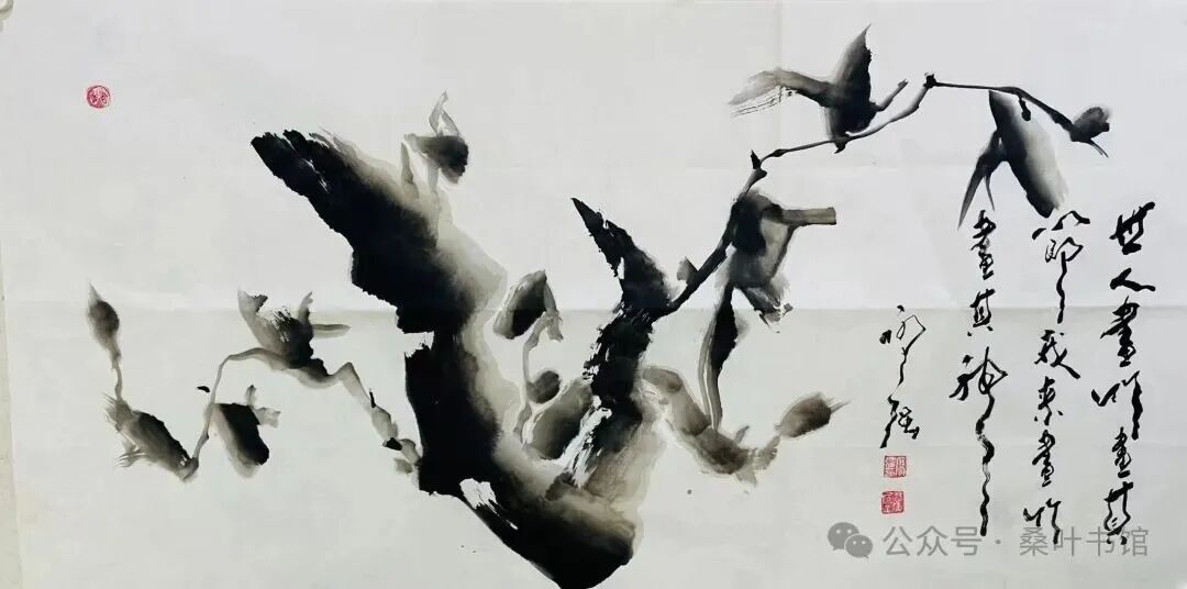 南国烟云里的孤傲——廖强和他的空灵画派